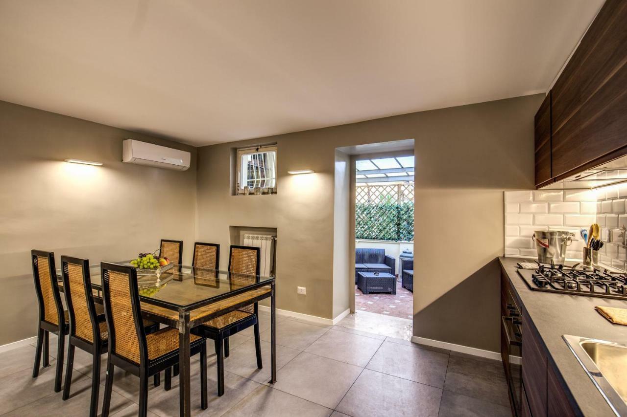 The Spanish Steps Apartment 67 Rome Exterior photo